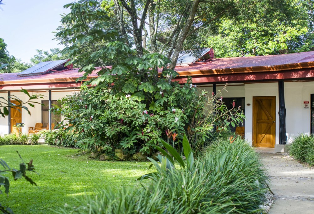 Hotel Hacienda Guachipelín